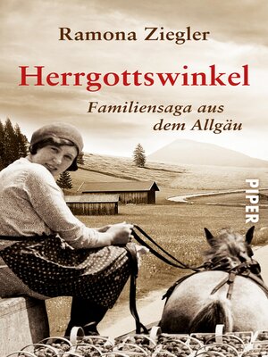 cover image of Herrgottswinkel
